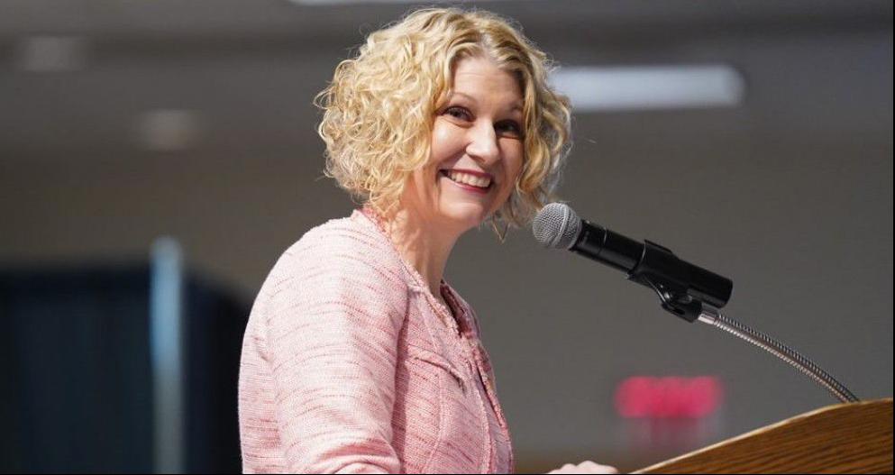 Provost Jennifer Bott